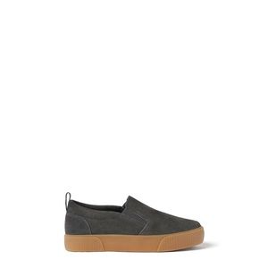 🍁🍁BNWOT Zara boys slip on leather sneakers.